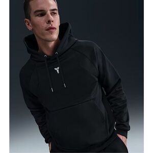 Nike men’s XL Kobe Bryant Black Mamba Academy Hoodie therma fit